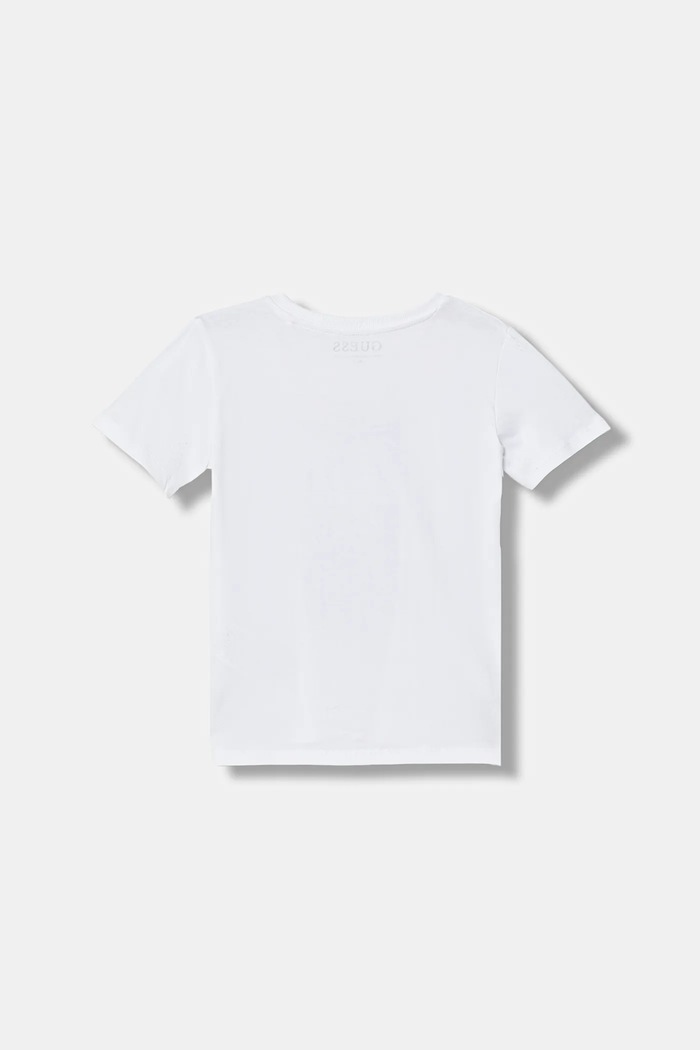 Guess baba pamut póló N6RI11.K8HM4.PPY2 fehér SS26