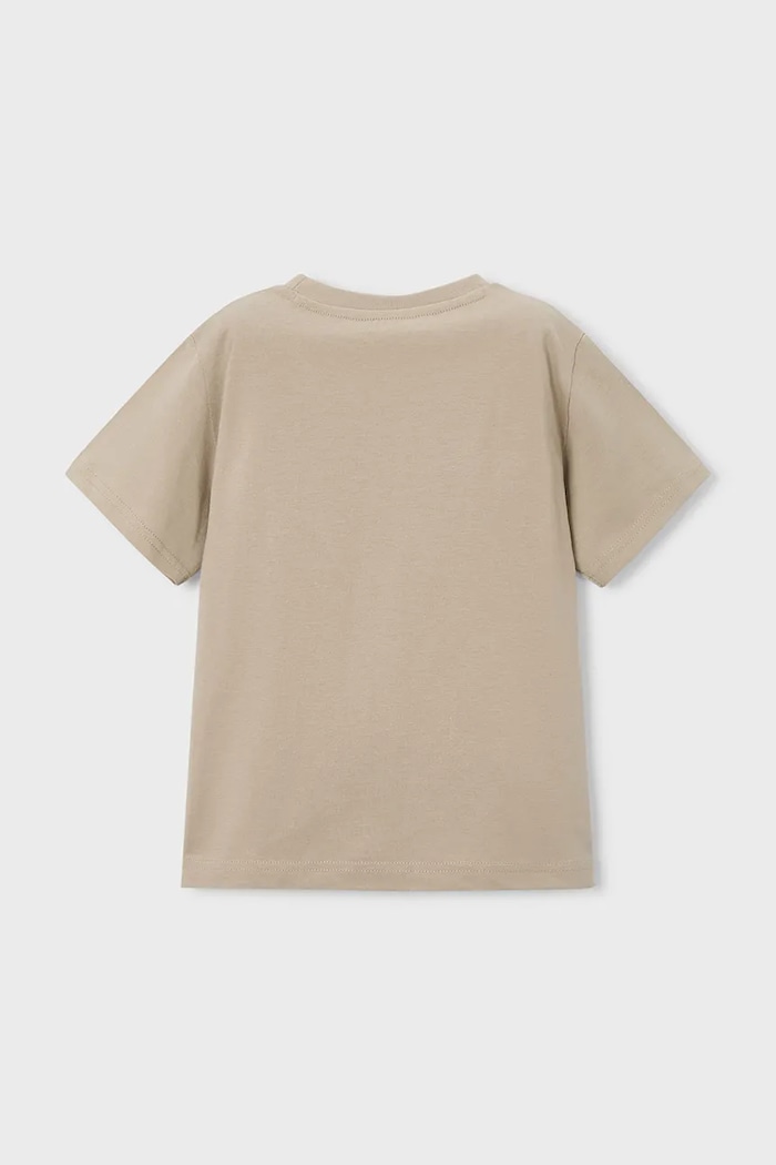 Chłopiec Mayoral t-shirt bawełniany dziecięcy 3064.5D.Mini.PPY2 zielony