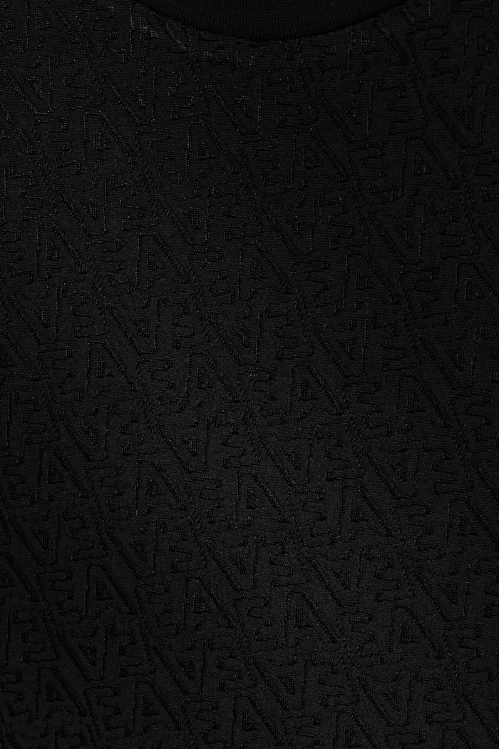 Chlapec Detské tričko Emporio Armani EB000976.AF21786 čierna
