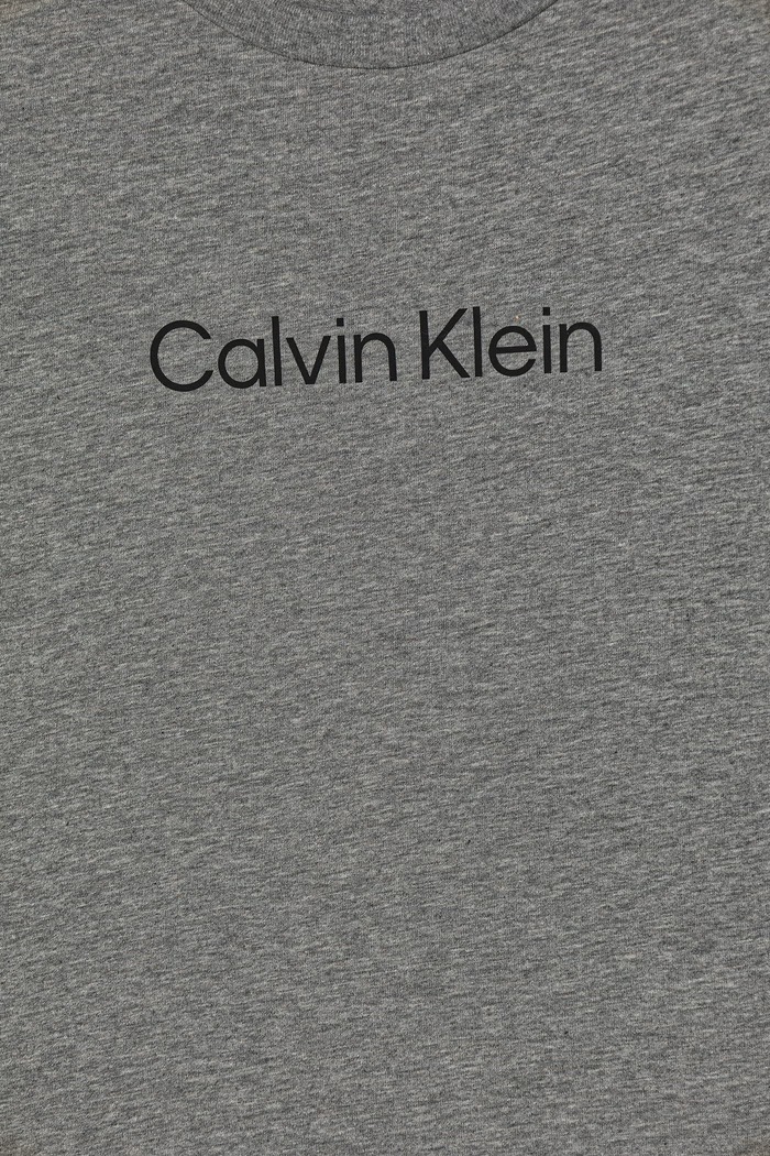 Calvin Klein Underwear tricou basic pentru copii bumbac cu elastan pachet de 2 B70B700513.PPY2
