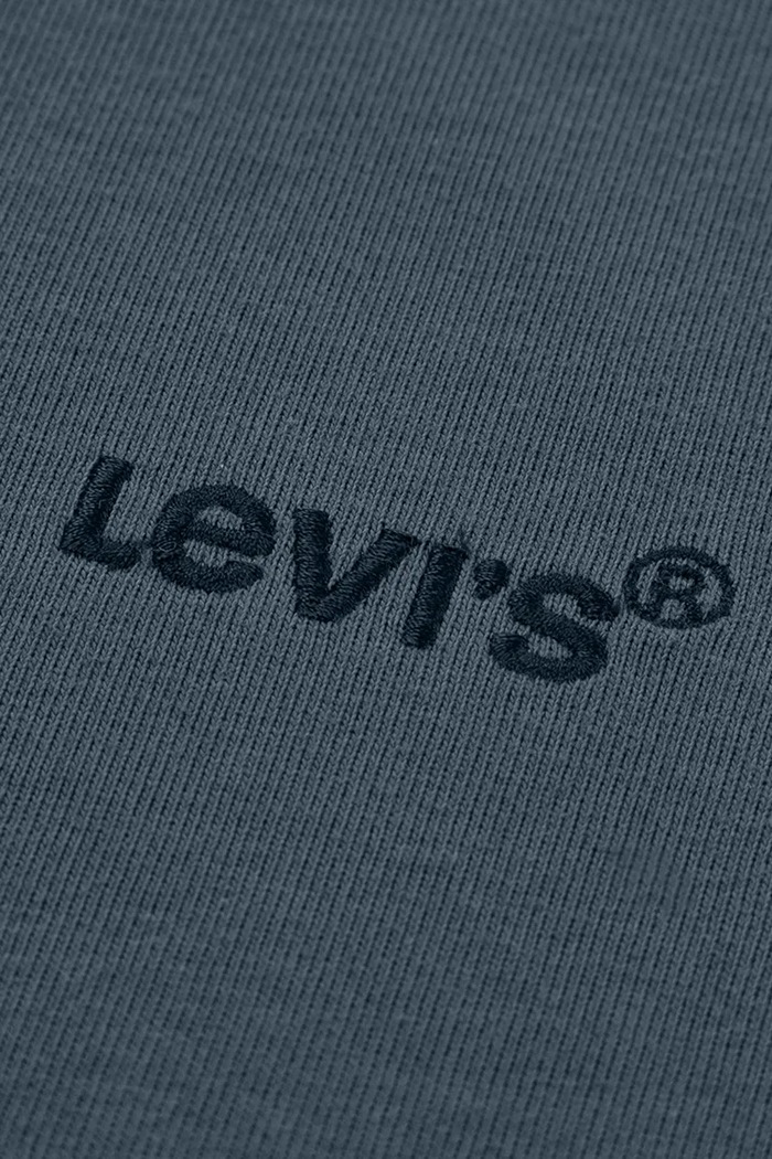 Момче Levi's тениска за деца с памук RED TAB VINTAGE TEE 8EP595 тъмносин
