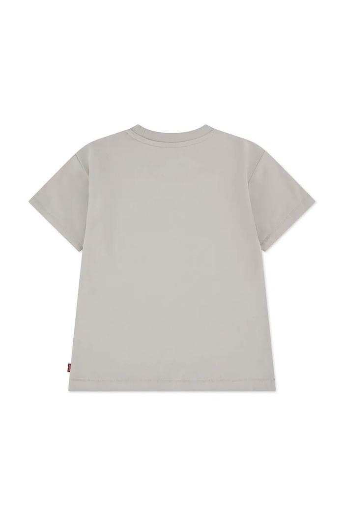 Levi's tricou copii RED TAB VINTAGE TEE 8EP595 bej SS26