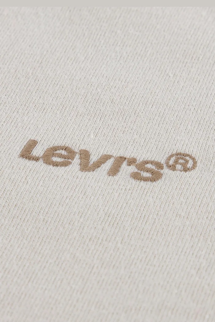 Băieți Levi's tricou copii RED TAB VINTAGE TEE 8EP595 bej