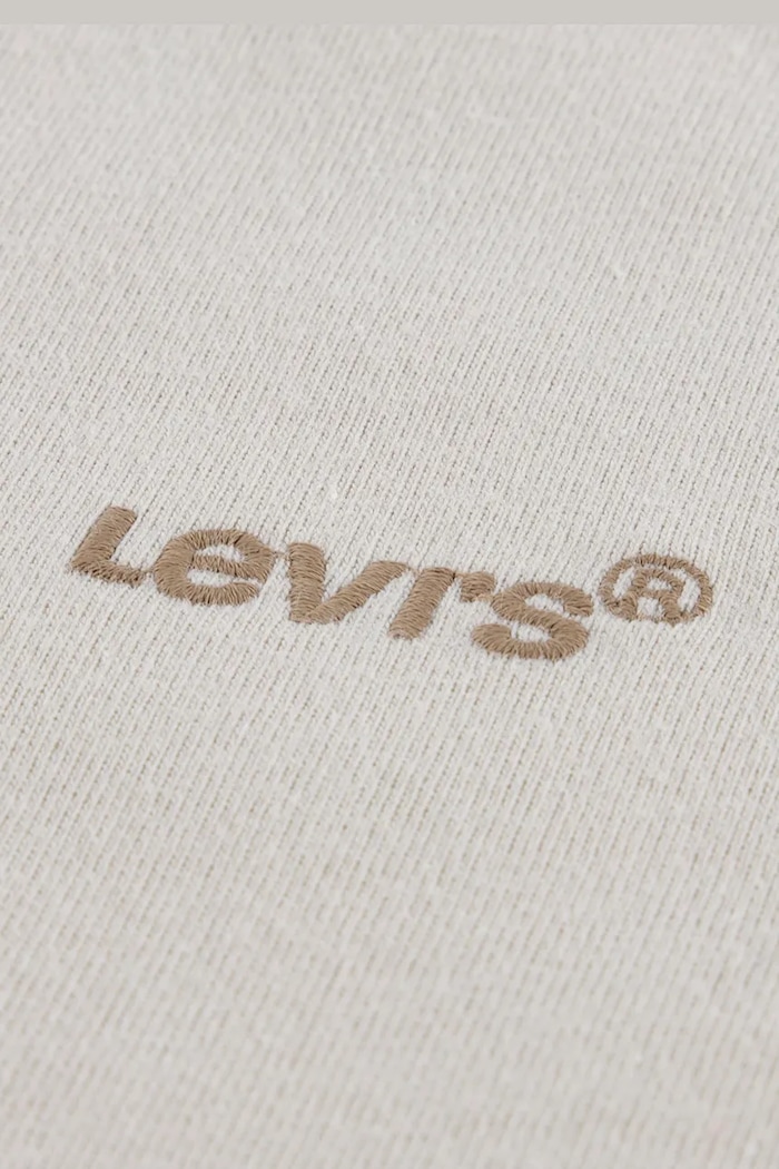 Băieți Levi's tricou copii RED TAB VINTAGE TEE 8EP595 bej