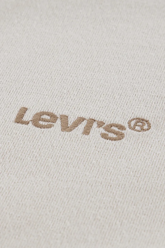 Levi's tricou copii RED TAB VINTAGE TEE bej 9EP595