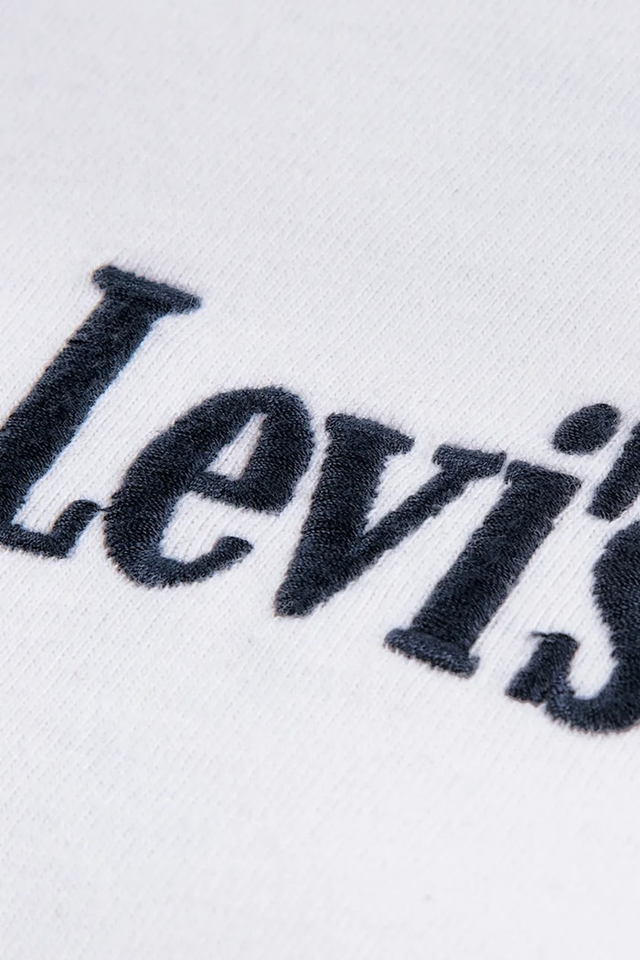 Levi's tricou copii CLASSIC AND CLEAN TEE alb 9EP758