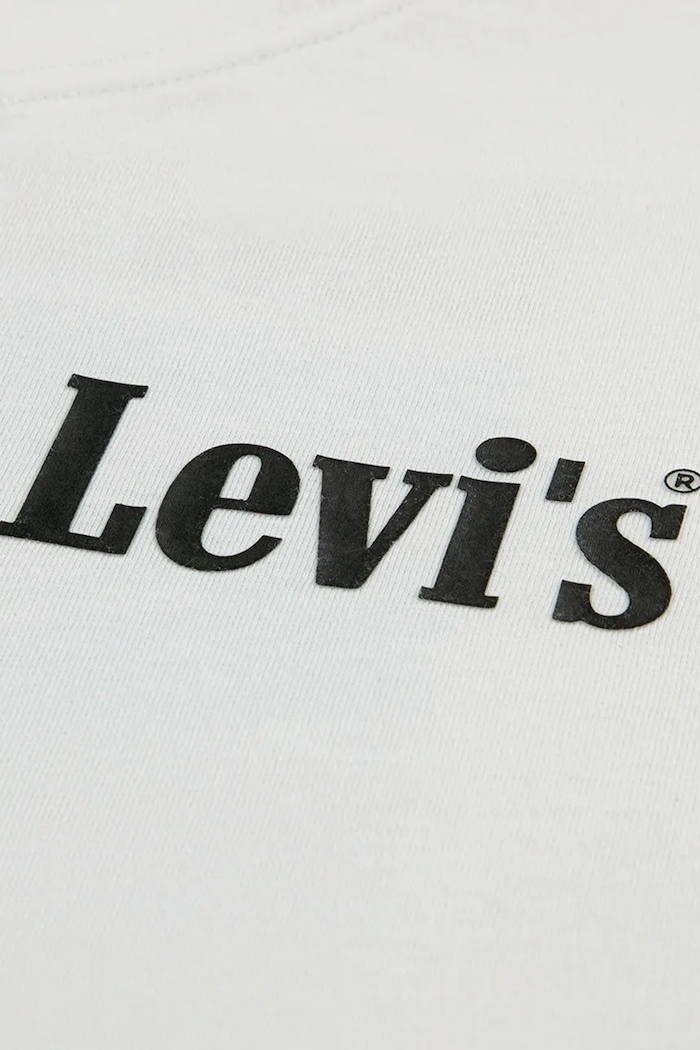 Levi's tricou copii AQUATIC LOUNGE TEE bej 9ER095