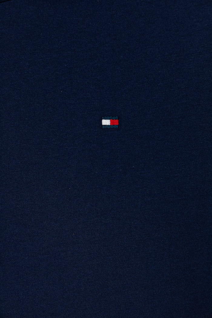 Tommy Hilfiger basic tričko detské bavlnené 2-pak UB0UB00310.PPY2 modrá