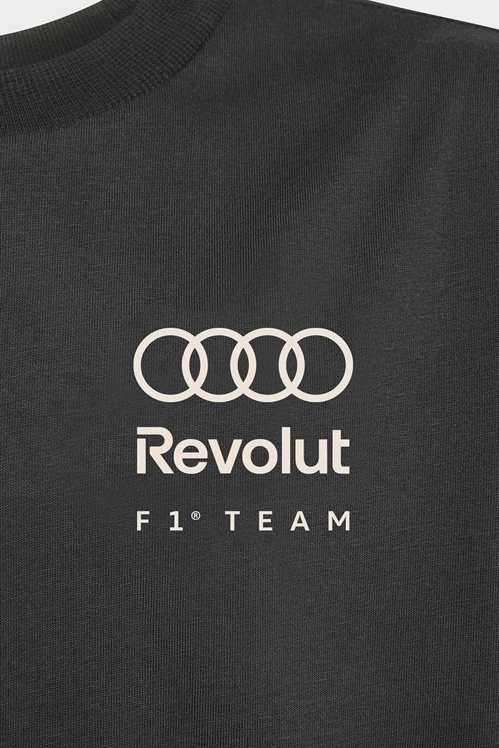 adidas Performance tricou pentru bărbați, din bumbac AUDI KE6781 negru