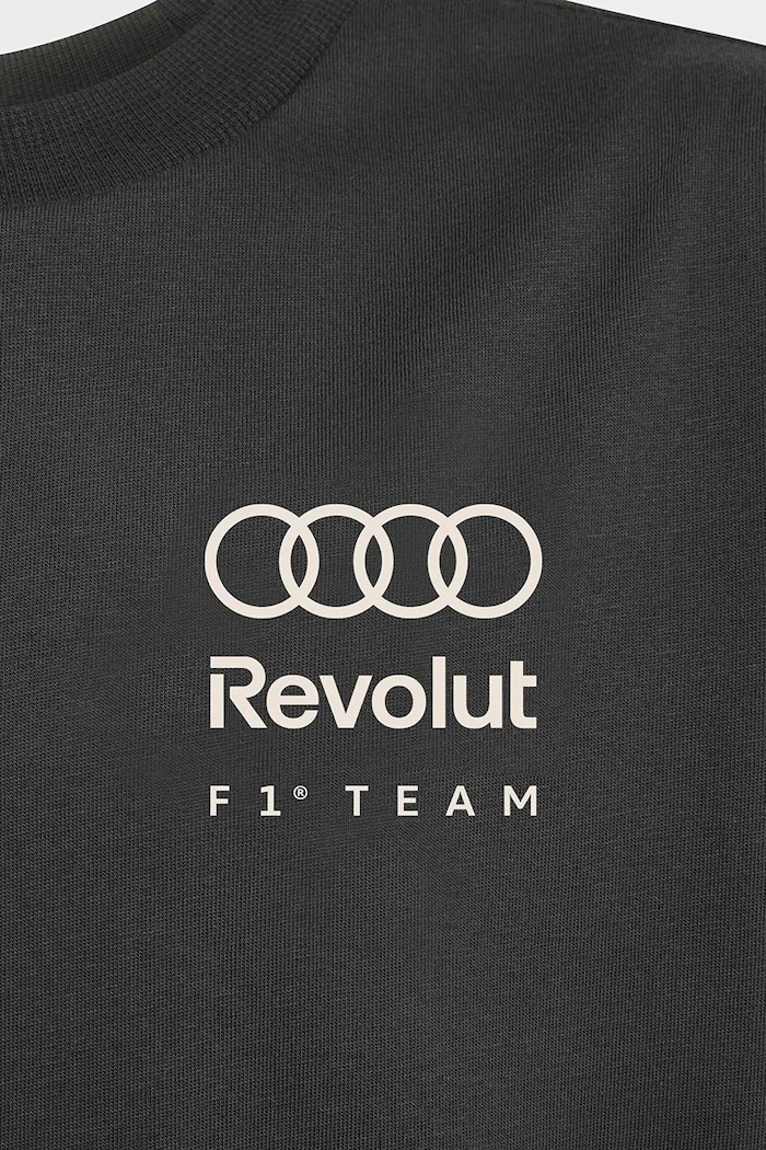 adidas Performance tricou pentru bărbați, din bumbac AUDI KE6781 negru