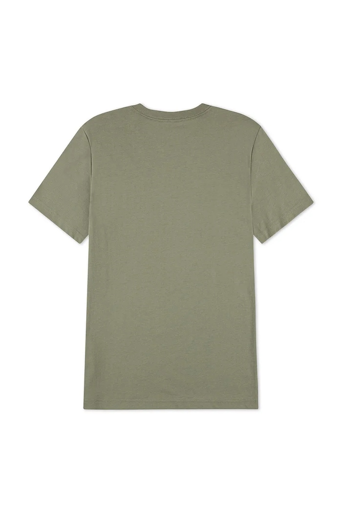 Dětské tričko Converse 9CG709.PPY2 zelená SS26