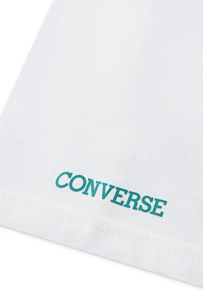 Dětské tričko Converse 9CH945 béžová