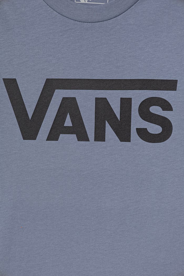 CHLAPEC Vans tričko dětské bavlněné VN000IVFFOI1 modrá