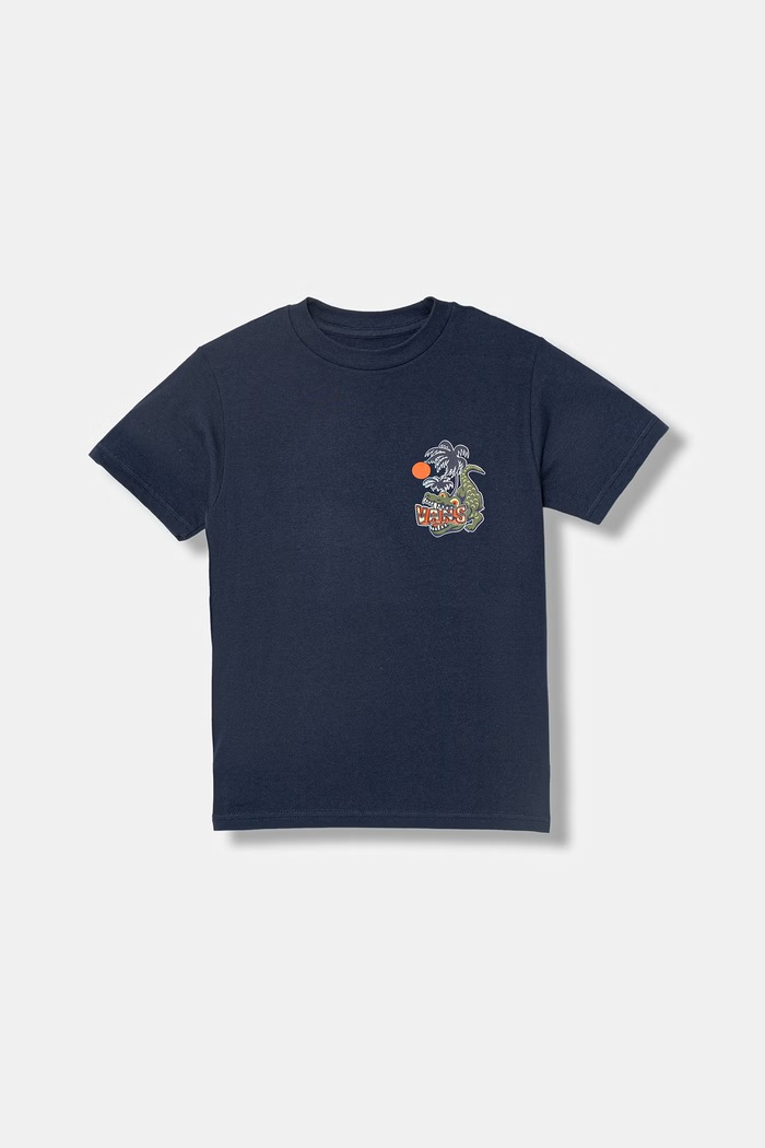 Vans T-shirt Παιδικό VN000TF2LKZ1 σκούρο μπλε SS26