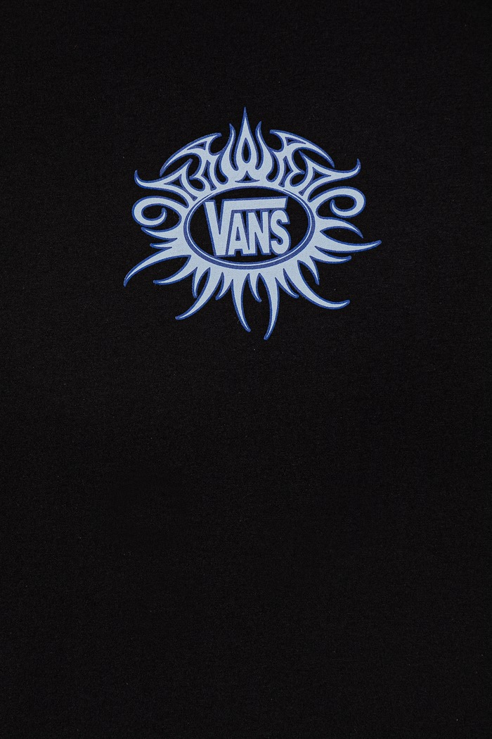 Αγορίστικα Vans t-shirt παιδικό VN000VX2BLK1 μαύρο