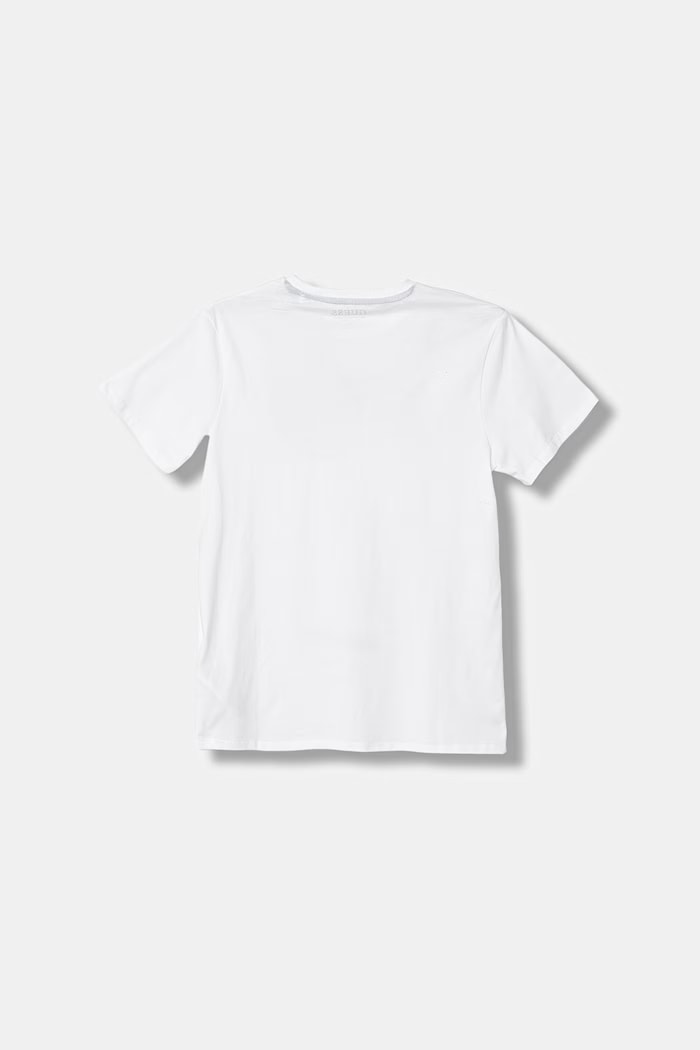 Detské bavlnené tričko Guess L6GI09.K8HM4.PPY2.M biela SS26