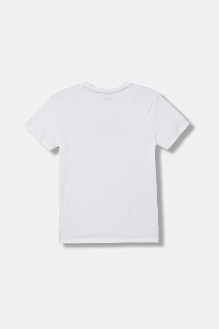 Guess tricou de bumbac pentru copii L6GI01.K8HM4.PPY2.M alb SS26