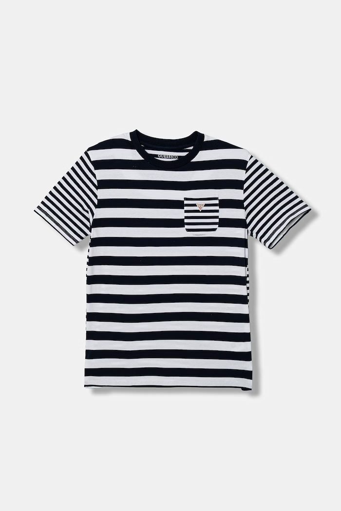Guess tričko detské bavlnené tmavomodrá L6GI16.K9N34.PPY2.M
