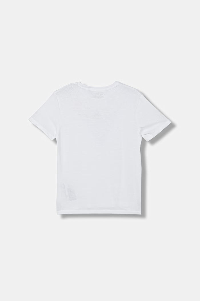 Guess tričko detské bavlnené L6GI25.K8HM4.PPY2.M biela SS26