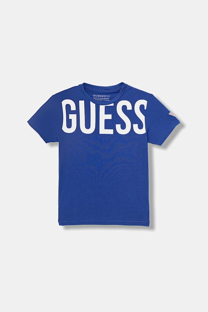 Guess detské tričko tmavomodrá L6GI26.J1314.PPY2.M