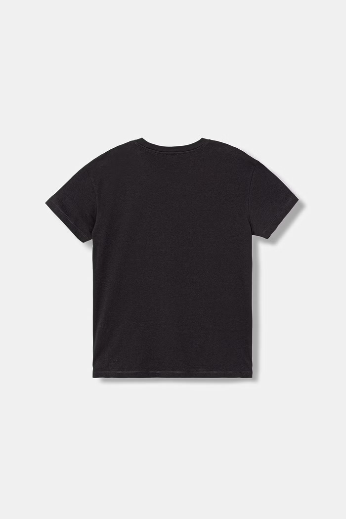 United Colors of Benetton T-shirt dziecięcy bawełniany 3I1XC10TF.G.seasonal szary SS26