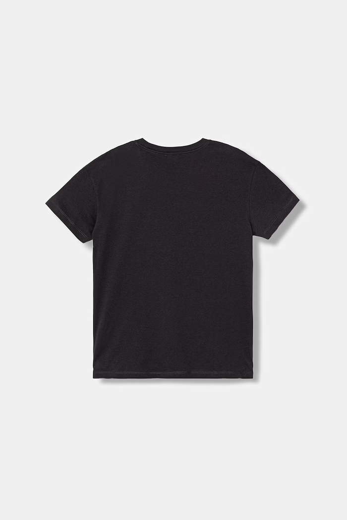 United Colors of Benetton T-shirt dziecięcy bawełniany 3I1XC10TF.G.seasonal szary SS26