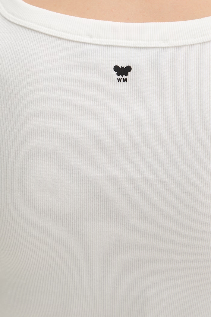 Weekend Max Mara dámsky top MULTIC 2615941012600 biela