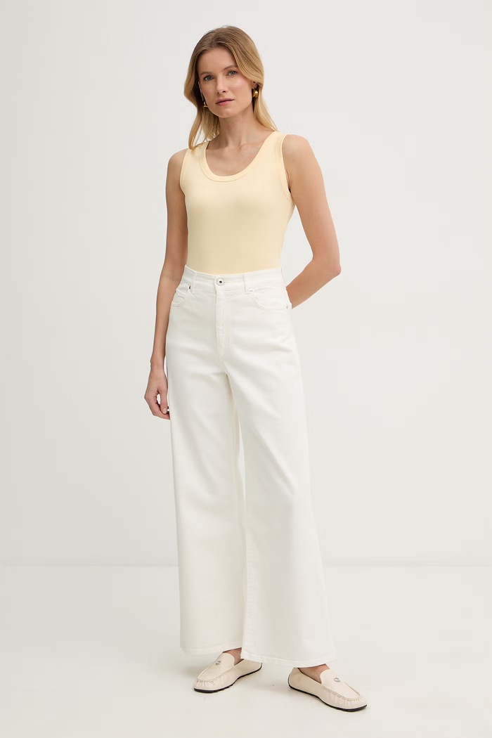 Weekend Max Mara Τοπ Γυναικείο MULTIC 2615941012600 κίτρινο SS26