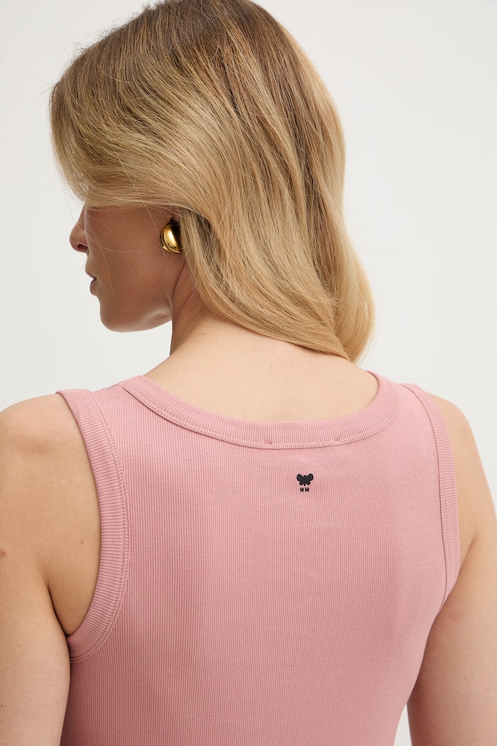 Weekend Max Mara τοπ γυναικείο MULTIC 2615941012600 ροζ