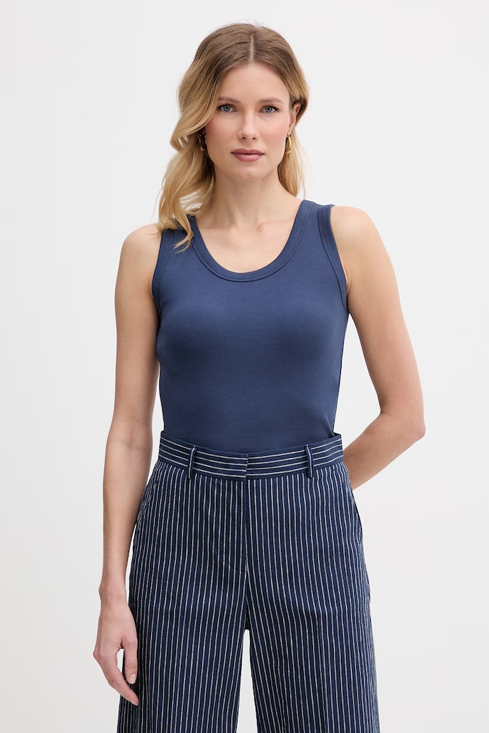 Weekend Max Mara τοπ Γυναικείο MULTIC σκούρο μπλε 2615941012600