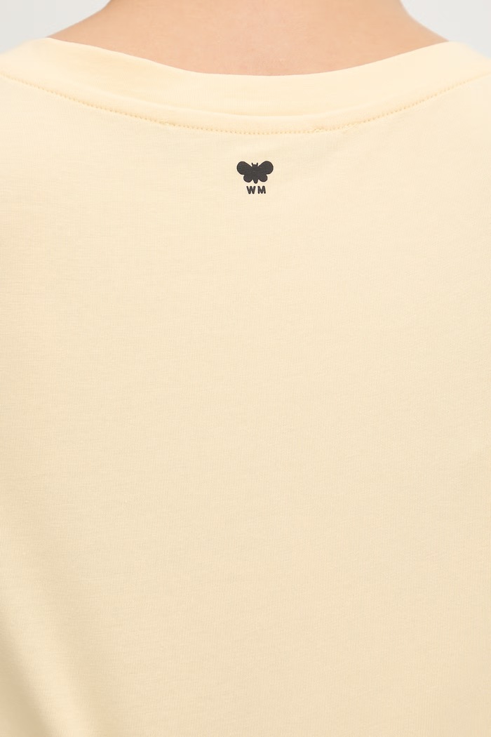 Tričko Weekend Max Mara MULTIF 2615971012600 žlutá