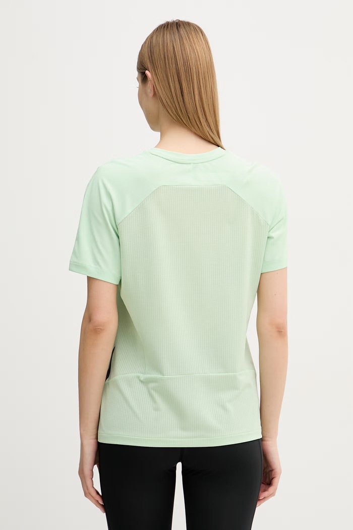 Îmbrăcăminte Salewa tricou pentru trekking pentru femei PEDROC 00.0000029293 verde