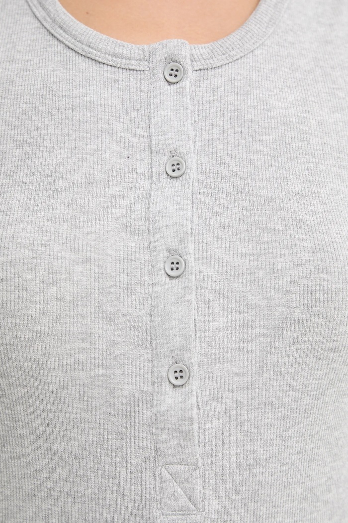 Top MUNTHE BOMA 247112824769 sivá