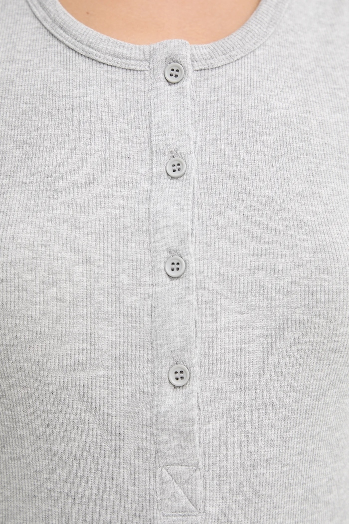 Top MUNTHE BOMA 247112824769 sivá