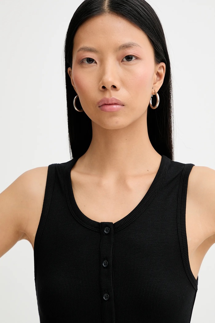 MUNTHE top BOMA negru 247112824769