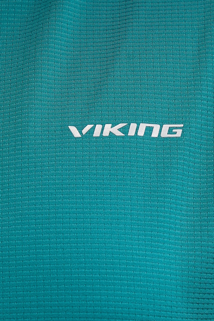 Viking tricou de trekking pentru femei Tover 500/28/4667 turcoaz