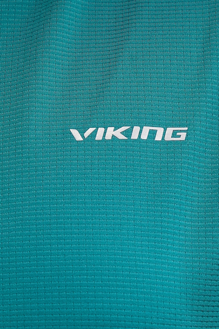 Viking tricou de trekking pentru femei Tover 500/28/4667 turcoaz