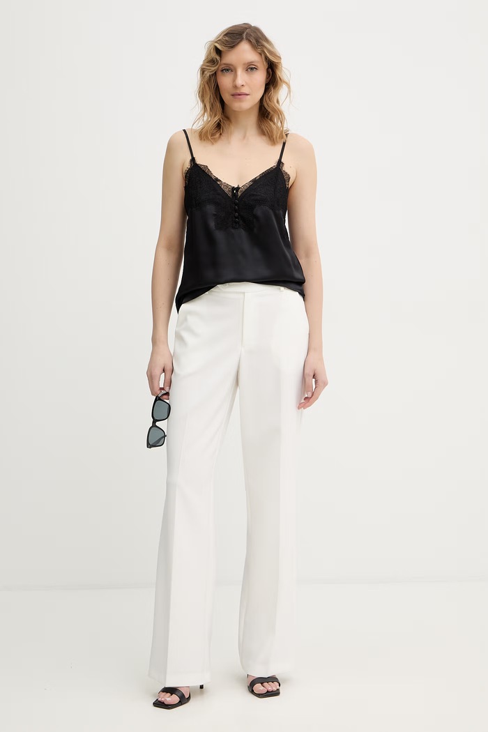 Blúzka Marciano by Guess NEW INSTINCT 6RGH17.7385A čierna SS26