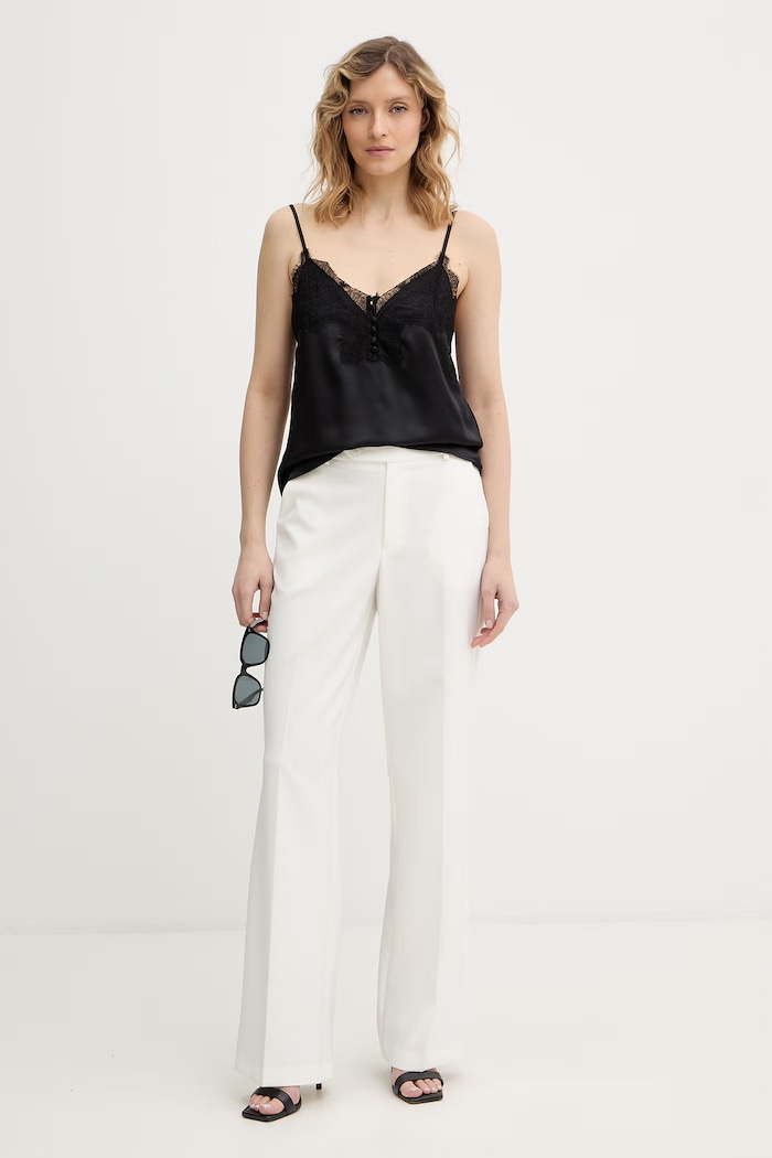 Blúzka Marciano by Guess NEW INSTINCT 6RGH17.7385A čierna SS26