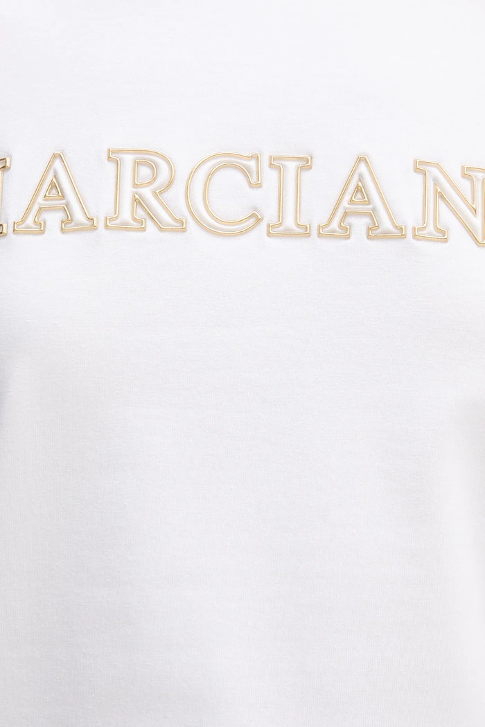 Тениска Marciano by Guess MABEL 6RGI04.6008A бял