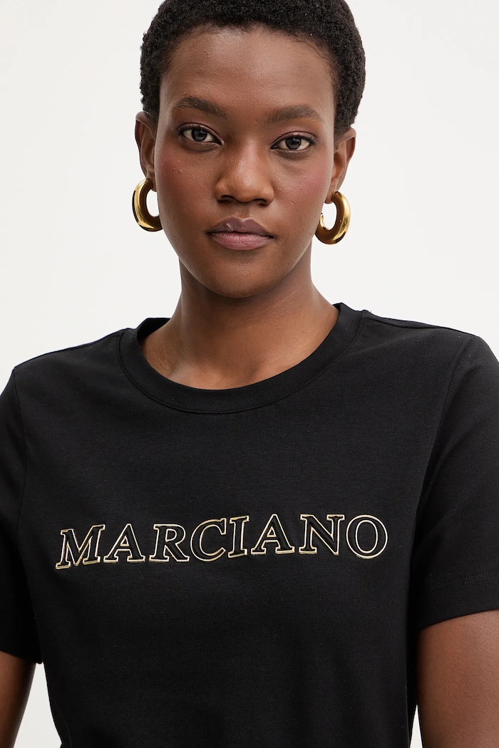 Футболка Marciano by Guess MABEL чёрный 6RGI04.6008A