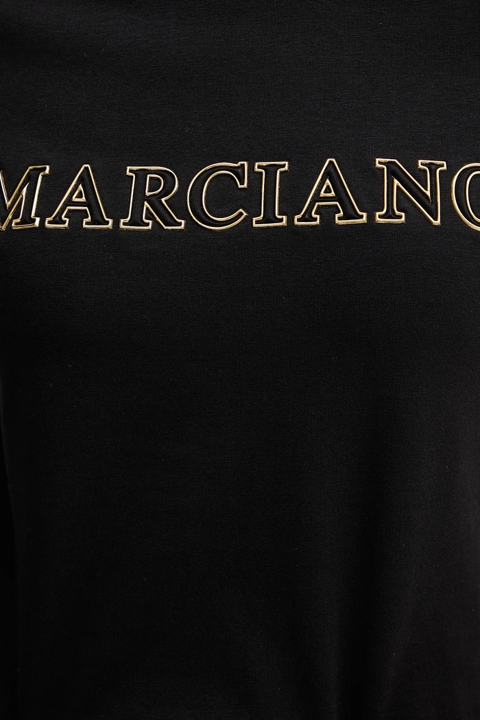 Футболка Marciano by Guess MABEL 6RGI04.6008A чёрный