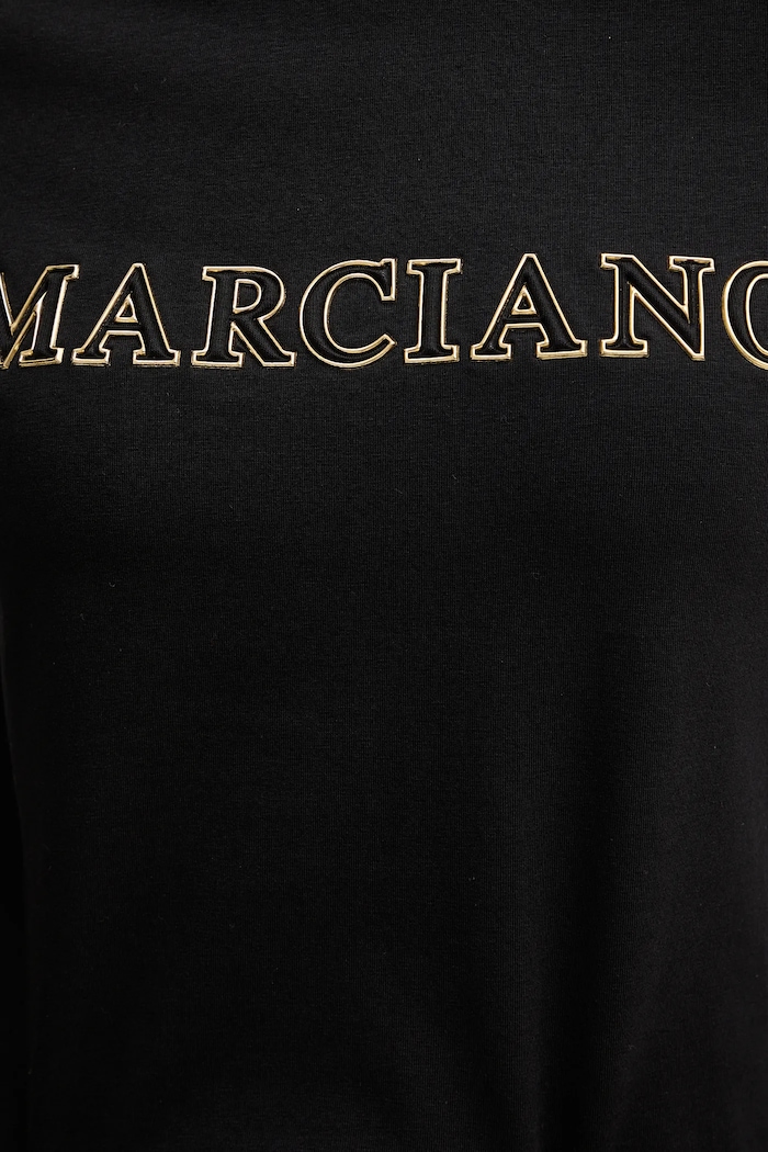 Футболка Marciano by Guess MABEL 6RGI04.6008A чёрный