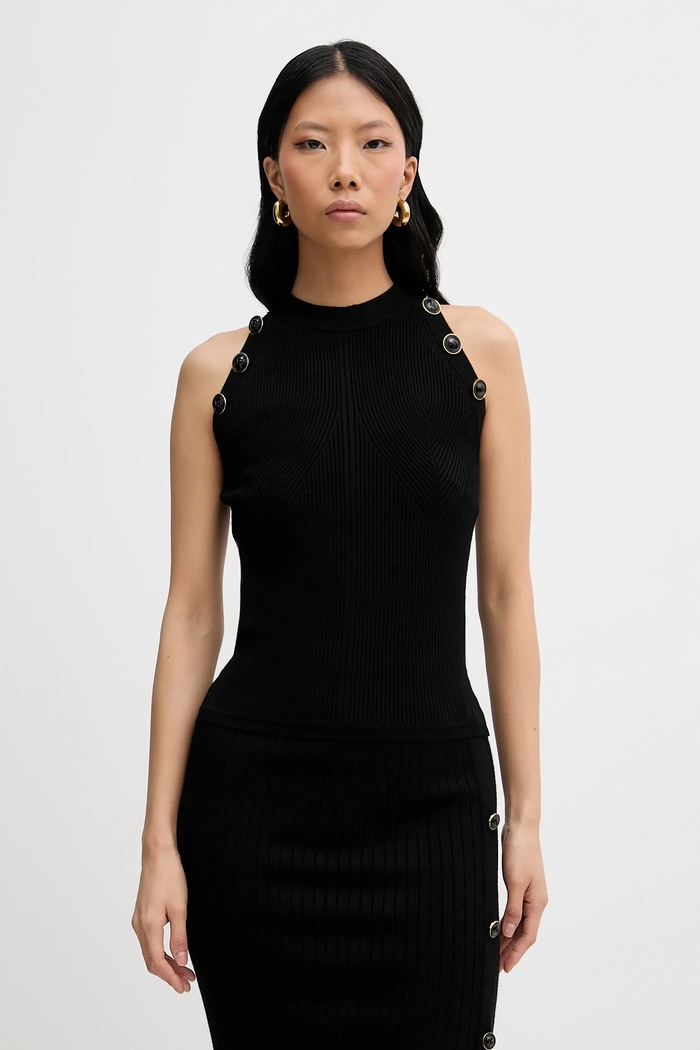 Елек Marciano by Guess BICE овално черен 6RGR10.5613Z