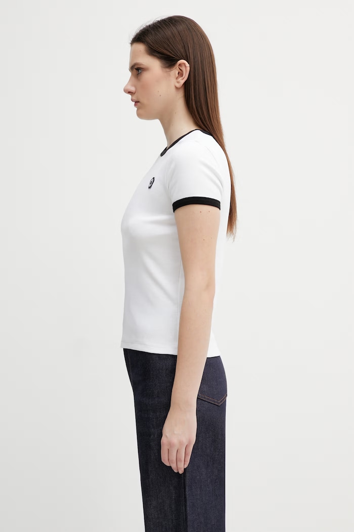 Μπλουζάκι Kenzo FG52TS2174SJ. λευκό SS26