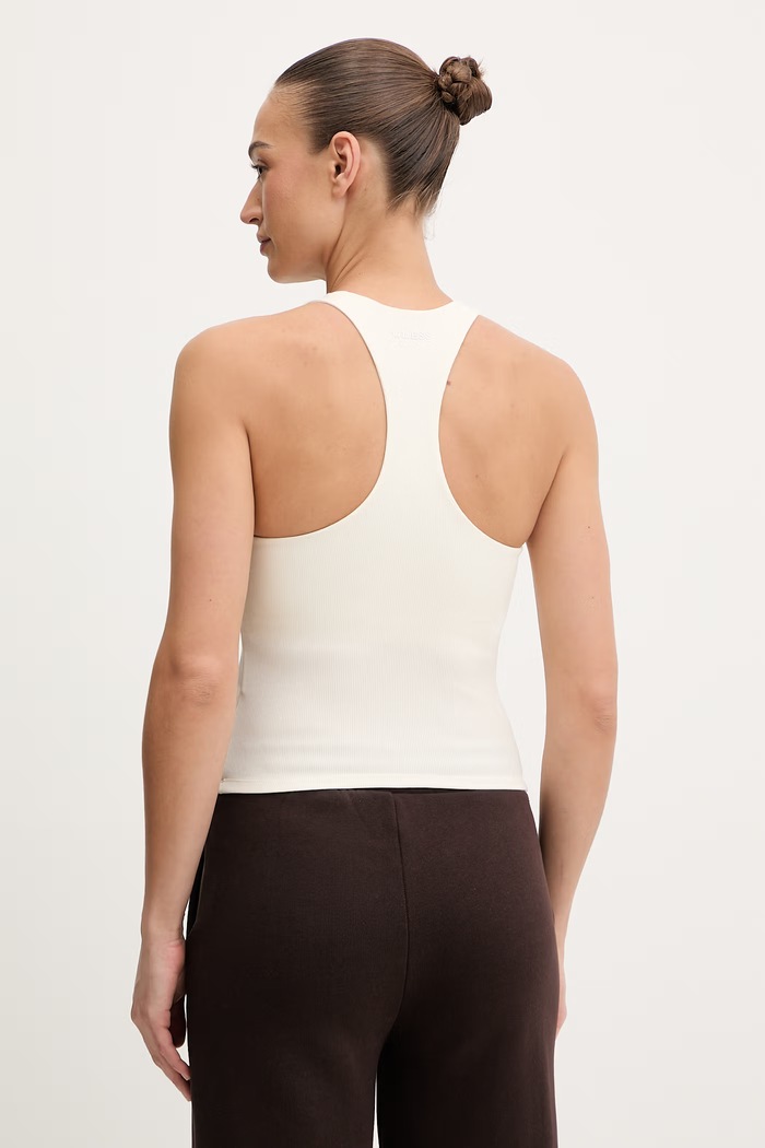 Odzież Guess top NAT V6RP09.KD932 beżowy