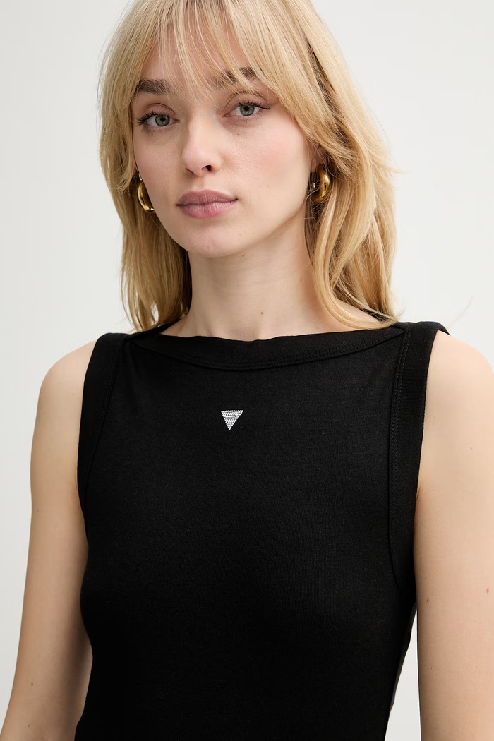 Top Guess TINA černá W5RP16.KCNH2