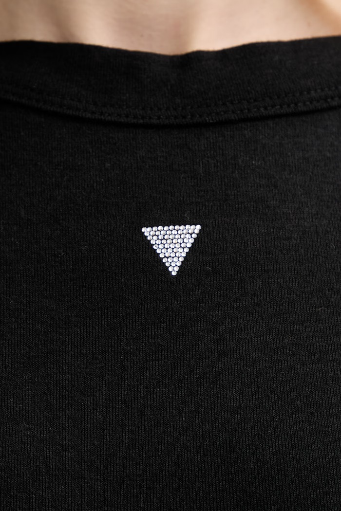 Top Guess TINA W5RP16.KCNH2 černá
