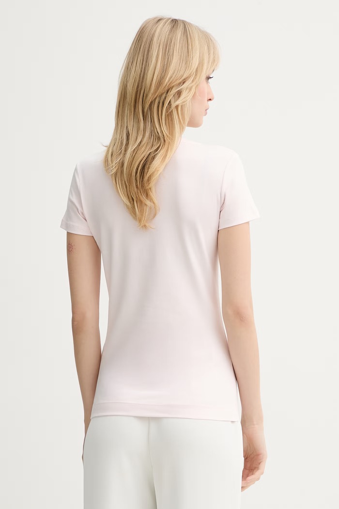 Abbigliamento Guess t-shirt W6RI23.J1314 rosa