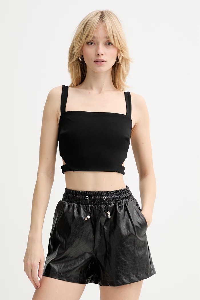 Top Guess KORYN slim crna W6RP53.K9SV2